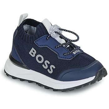 BOSS Zapatillas altas J52583 para niño