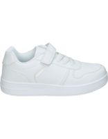 zapatillas infantiles pekes 8029 blanco 35