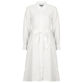 Lauren Ralph Lauren Vestido largo WOVEN-SHIRT DRESS-DRESSES para mujer