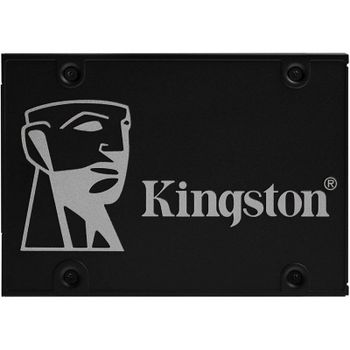 Kingston KC600 SSD 2.5