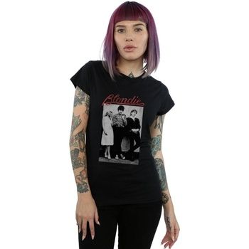 Blondie Camiseta BI19734 para mujer