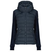 superdry abrigo de plumas fuji storm hooded jkt para mujer