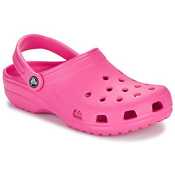 Crocs Zuecos Classic para mujer