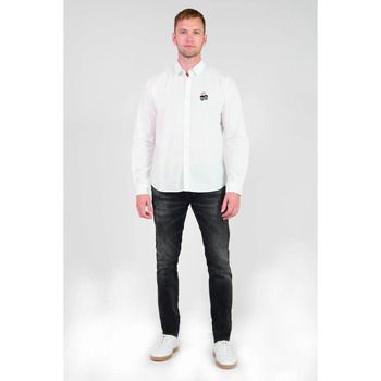 Le Temps des Cerises Camisa manga larga Camisa PRESTA para hombre