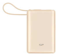 sp powerbank cp10 10000mah champagne