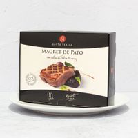 magret de pato gourmet con salsa de pedro ximenez santa teresa 400 g