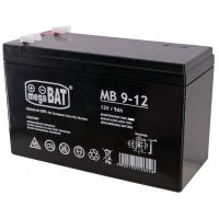 phasak megabat mb 9-12 bateria para saiups 9ah 12v