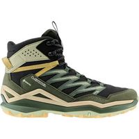 lowa zapatillas de senderismo maddox pro gtx mid para hombre