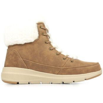 Skechers Botines Glacial Ultra Wonderland para mujer
