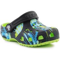 crocs zapatos bajos classic meta scape clog t para nino
