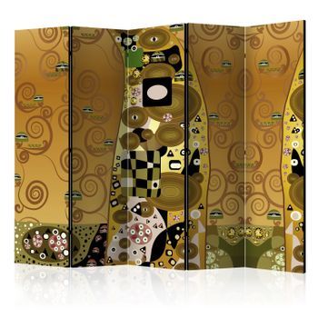 Biombo - Artistic Geometry Ii [room Dividers]