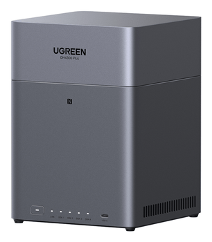 NAS UGREEN DH4300 PLUS