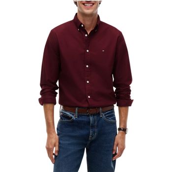 Tommy Hilfiger Camisa manga larga MW0MW35774 para hombre