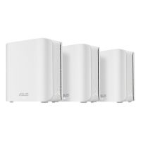 asus zenwifi bd4 sistema mesh wifi 7 doble banda be3600 pack 3