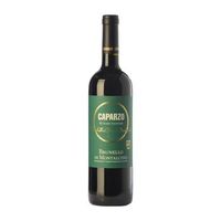 caparzo vino tinto brunello 75 cl 14 vol