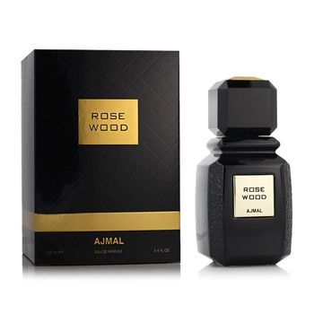 Perfume Unisex Ajmal Rose Wood Edp 100 Ml