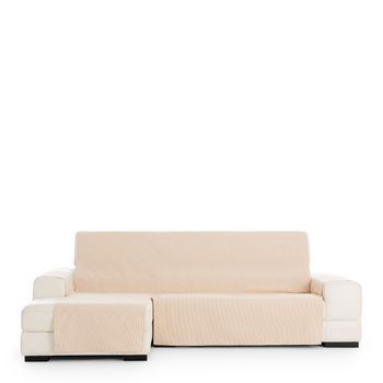 Funda De Sofa Chaise Longue M/3 Aqua Izq. C/27 Extra