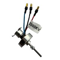 piezas de repuesto para el avion rc nicesky f4u corsair motor sin escobillas 2730-2000kv  2730-2400kv