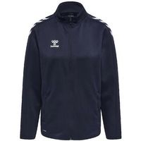 hummel chaqueta deporte veste hmlcore xk poly zip sweat marine para mujer