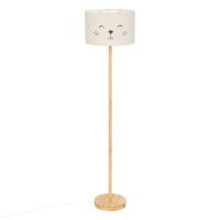 factory cuadros lampara de pie infantil gato felix 154 cm de alto