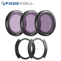 filtros magneticos para drones profesionales freewell para dji neo paquete de 3 nd8nd16nd32 mejoran sus accesorios para drones de fotografia aerea