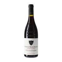 clos du mont-olivet vino tinto la cuvee du papet chateauneuf-du-pape 75 cl 165 vol