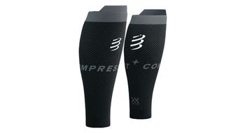 Compressport r2 oxygen negro