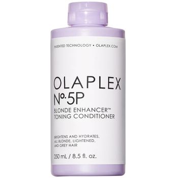 Acondicionador tonificante No. 5P Blonde Enhancer de Olaplex, 250 ml