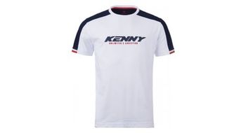Camiseta blanca kenny dream