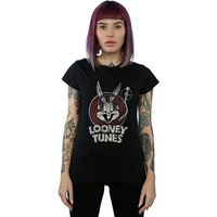 dessins animes camiseta bi1230 para mujer