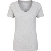 mountain warehouse camiseta basic para mujer