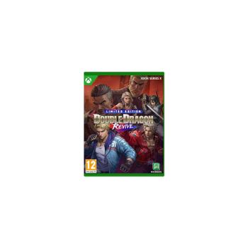 Double Dragon Revive - Limited Edition - Version ESPAÑA