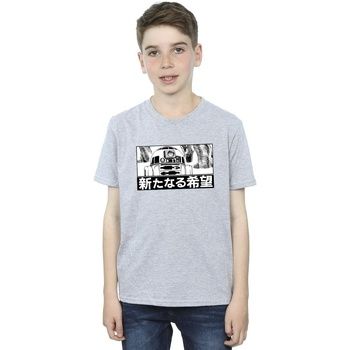 Disney Tops y Camisetas BI36198 para niño