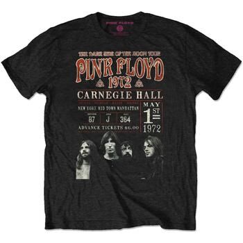 Pink Floyd Camiseta manga larga Carnegie Hall' 72 para mujer