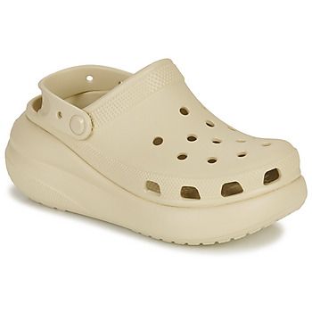 Crocs Zuecos Classic Crush Clog para mujer