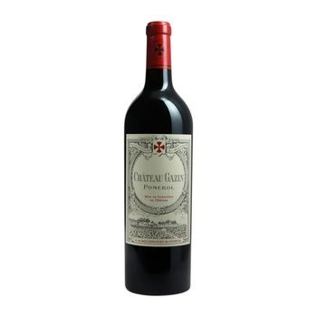 Château Gazin Rocquencourt Vino Tinto Pomerol 75 Cl 14% Vol.