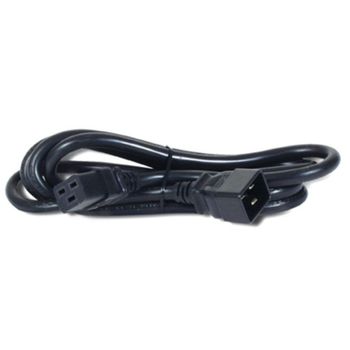 Cable de alimentación APC AP9877 1,98 m C19 a C20 20 A