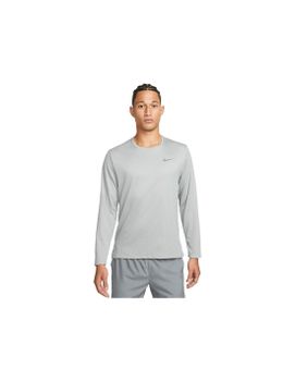 Camiseta de Fitness Nike Dri-Fit Uv Miler Long-Sl hombre