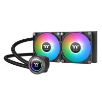thermaltake th240 v2 argb kit refrigeracion liquida 240mm negra