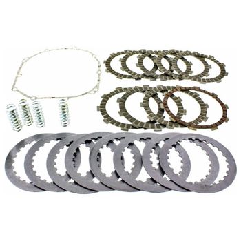 Kit de embrague Honda CBR 600 F '91-'98 TRW-Lucas