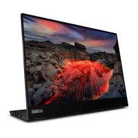 monitor lenovo thinkvision m14t 14 22k ips tactil 8ms usb-c powerdelivery 65w vesa stand