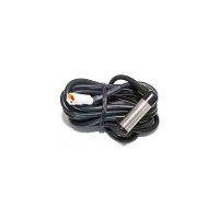 sensor velocimetro koso conector pasivo blanco hembra 175cm impermeable