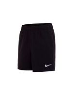 banador de playa y piscina nike 4 volley short nino negro