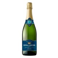 royal carlton brut nature 75 cl  espumoso  pack de 6 unidades