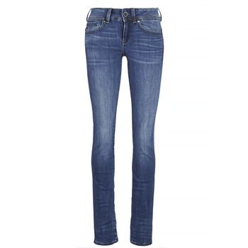 G-Star Raw Jeans MIDGE SADDLE MID STRAIGHT para mujer