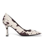 xti para mujer 14644502-cow zapatos 146445 marron 40 5 a 8cm ninguno casual fiesta animal print