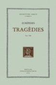 tragedies vol. viii