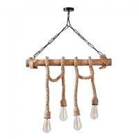regleta de techo gentry 4 luces