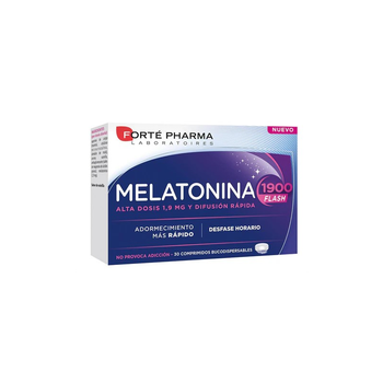 Forté Pharma Melatonina 1900 Flash 30 Comprimidos