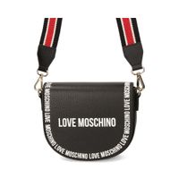love moschino bolsos mujer - negro talla os